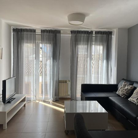 Apartamento En El Centro De Ronda Exteriör bild